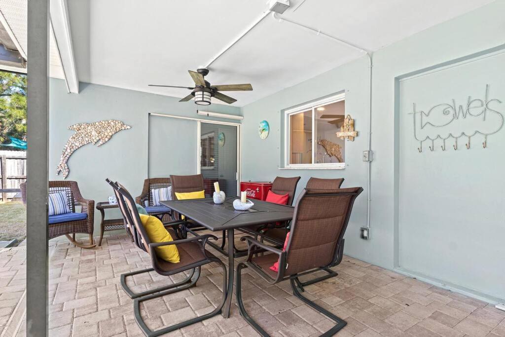 Perfect For Family Gatherings With A Heated Pool! - Clearwater'S Clear Choice Exterior foto