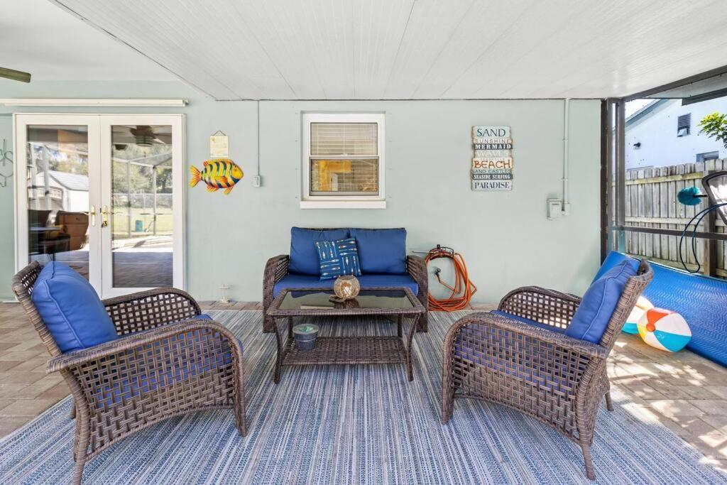 Perfect For Family Gatherings With A Heated Pool! - Clearwater'S Clear Choice Exterior foto